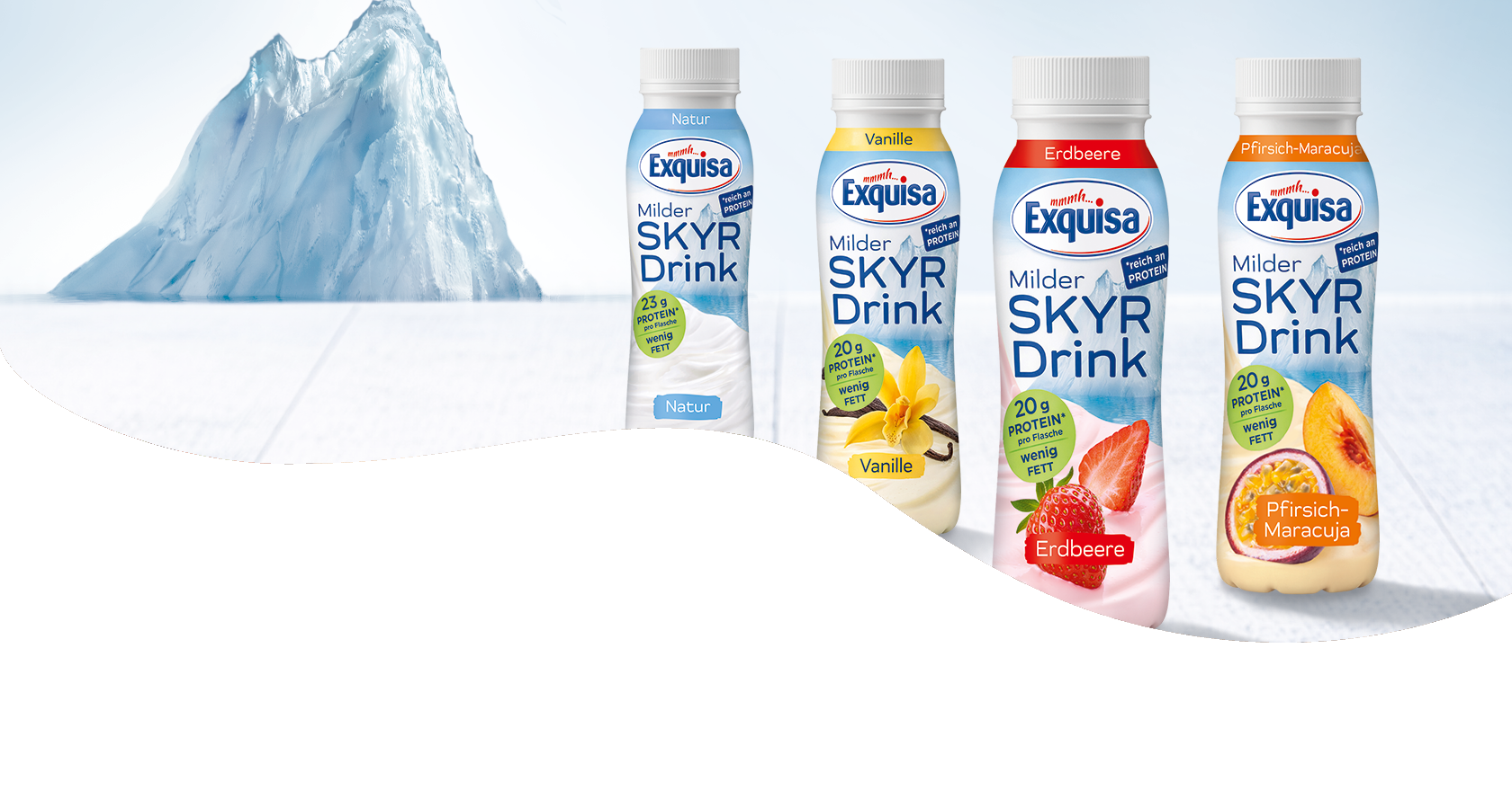 MILD SKYR DRINK