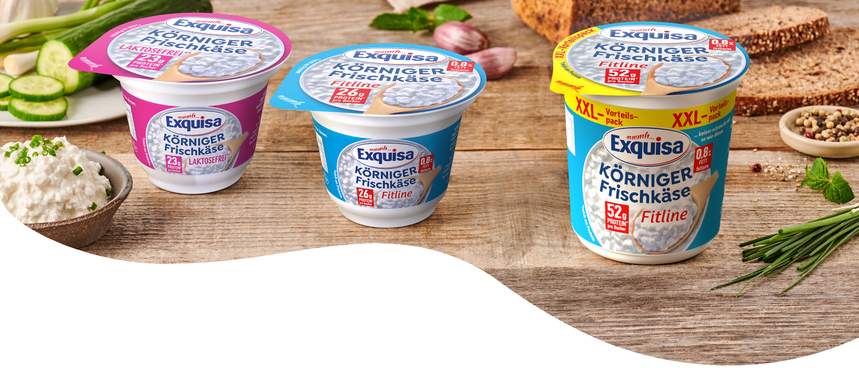 COTTAGE CHEESE