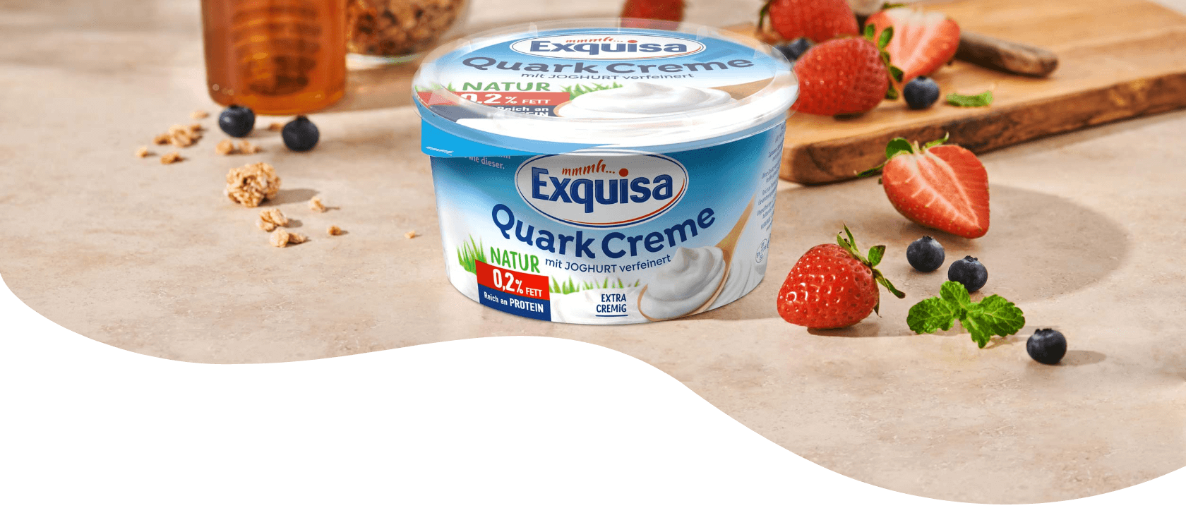 FROMAGE FRAIS NATURAL