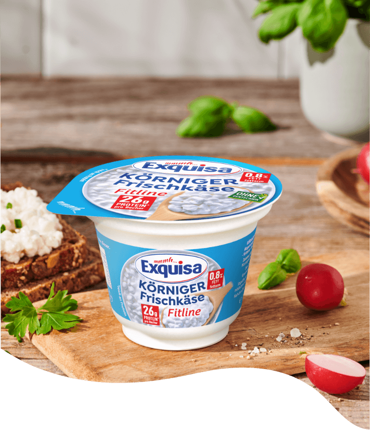 COTTAGE CHEESE