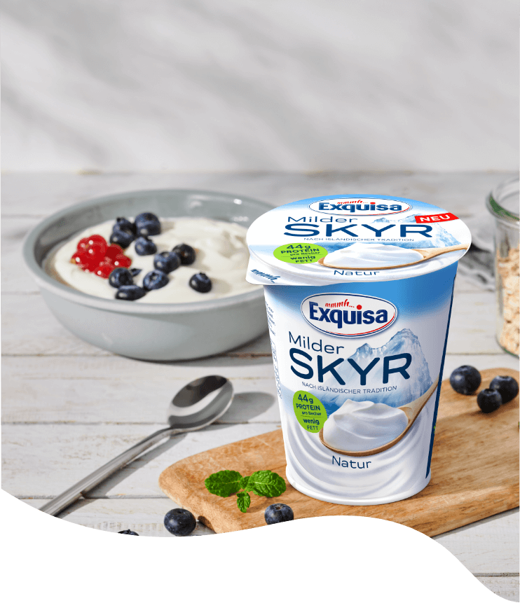 MILD SKYR