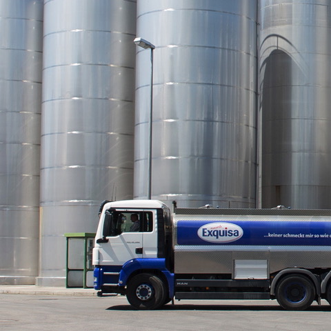 A family-run business with over 100 years of dairy processing experience