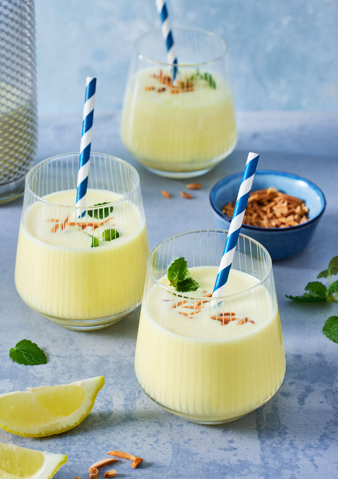 Mango Lassi Shake